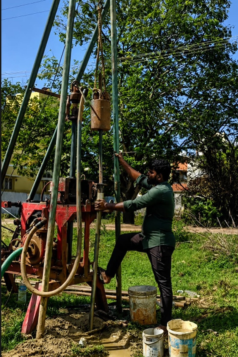 Geotechnical and Soil Testing Services